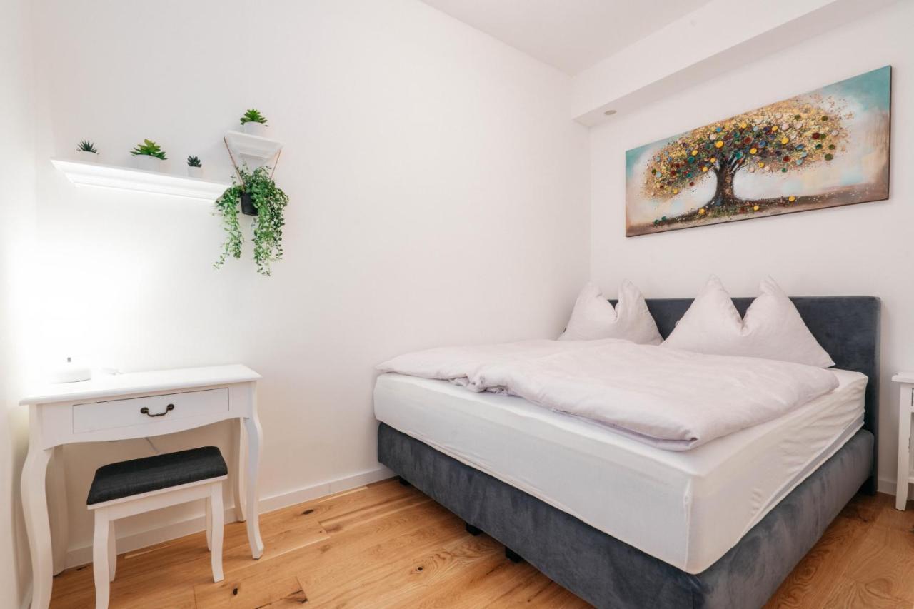Appartement Designwunder Hardtmuth à Vienne Extérieur photo