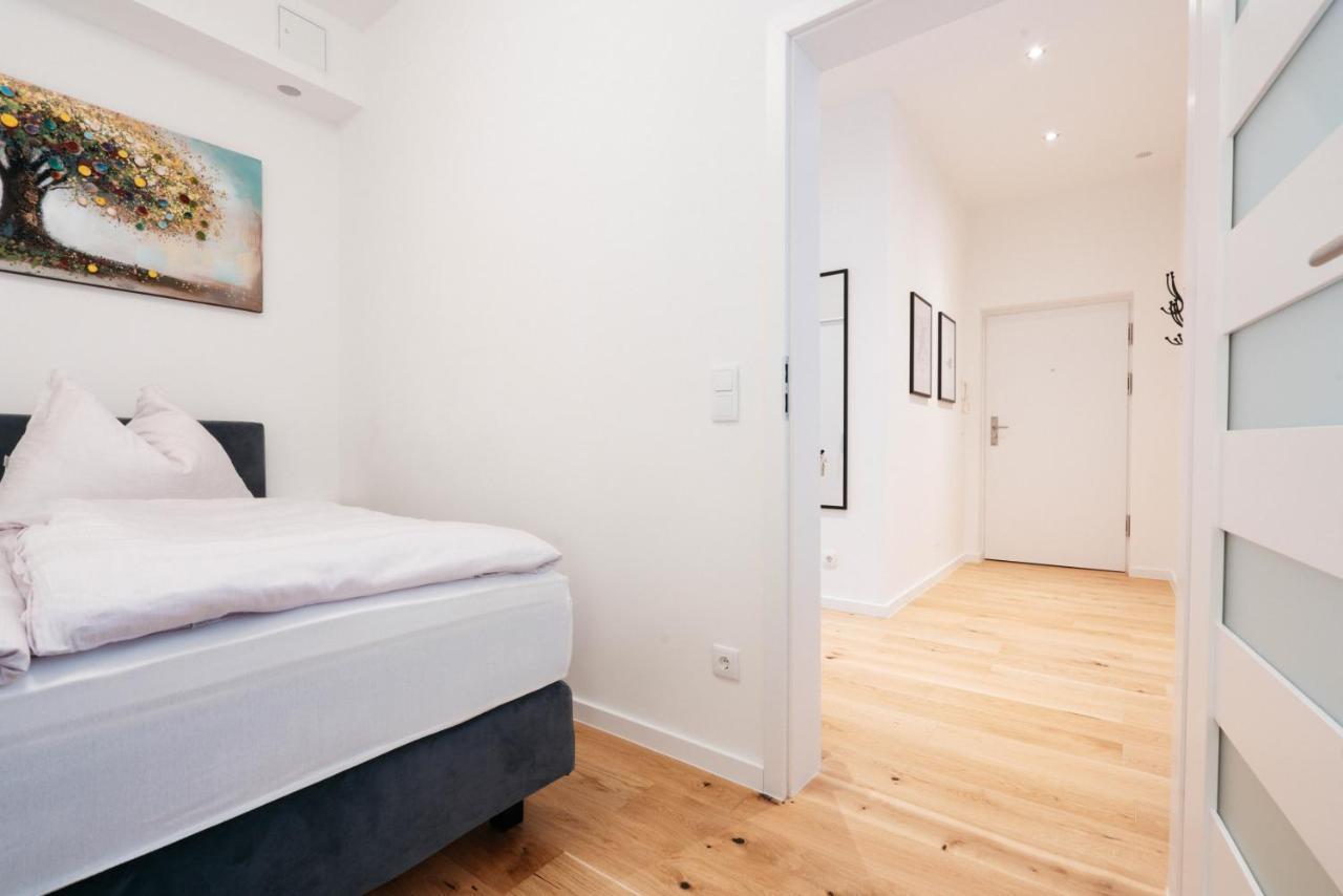 Appartement Designwunder Hardtmuth à Vienne Extérieur photo